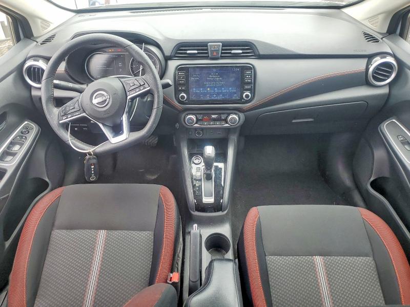 Photo 8 from auction – 2024 NISSAN VERSA with VIN 3N1CN8FV7RL894291