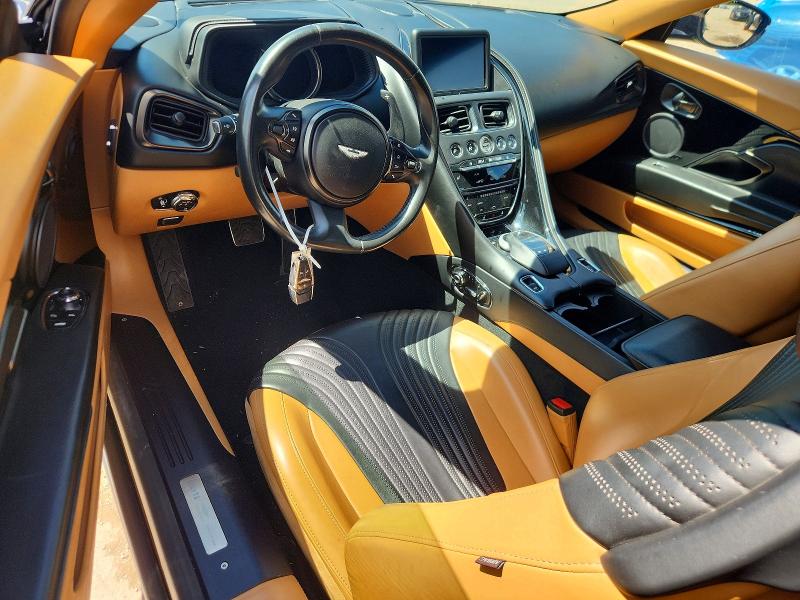 Photo 8 from auction – 2019 ASTON MARTIN DB11 with VIN SCFRMFCW7KGM08196