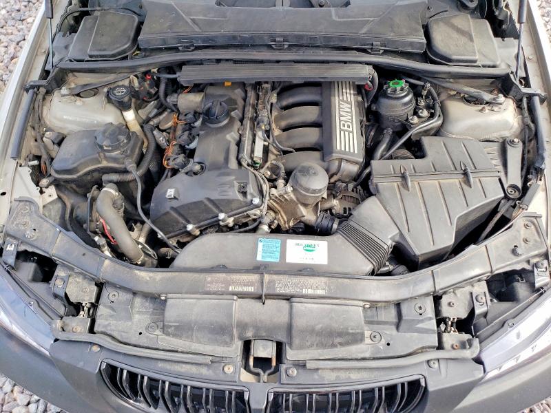 Снимка 11 от търг – 2007 BMW 328 с VIN WBAVC73547KP35072