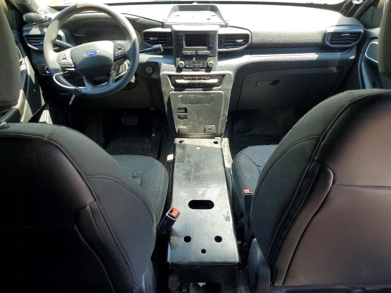Photo 8 from auction – 2023 FORD EXPLORER with VIN 1FM5K8AB5PGA63090