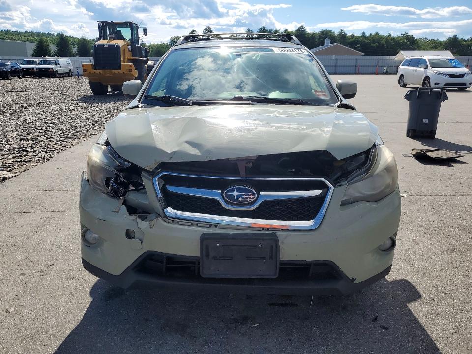 Photo 5 from auction – 2013 SUBARU XV CROSSTREK with VIN JF2GPAKC8DH847767