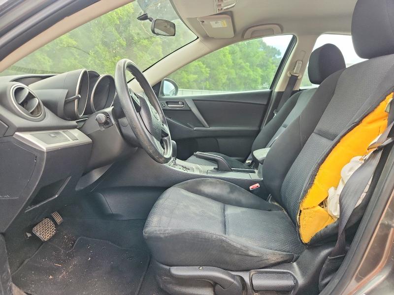 Photo 7 from auction – 2010 MAZDA 3 with VIN JM1BL1SF4A1183647