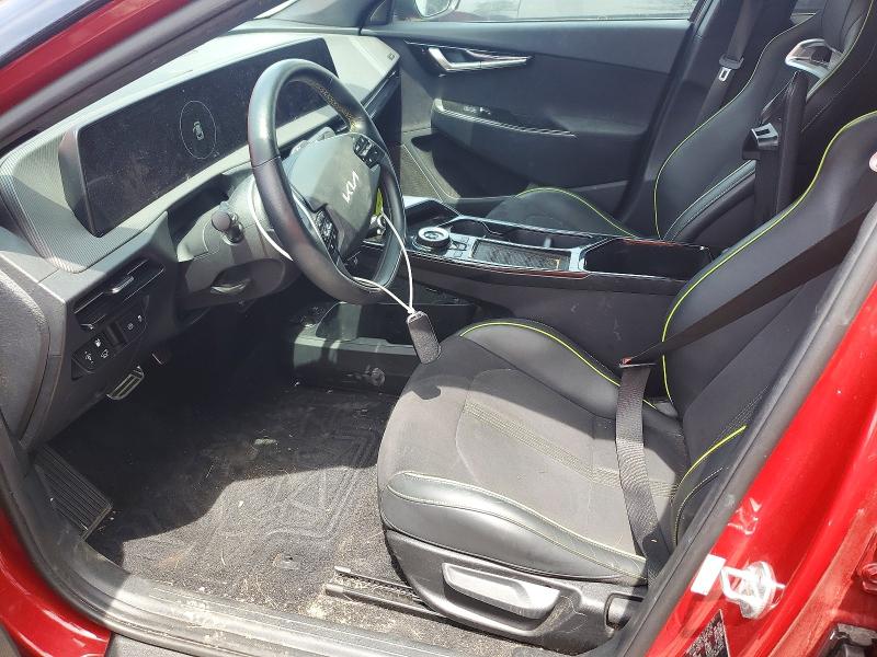Photo 7 from auction – 2023 KIA EV6 with VIN KNDC5DLE6P5090281