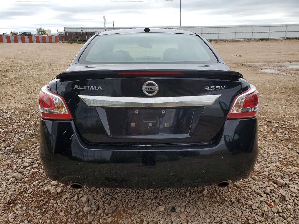 Foto 6 de la subasta – 2013 NISSAN ALTIMA con VIN 1N4BL3AP0DN549225