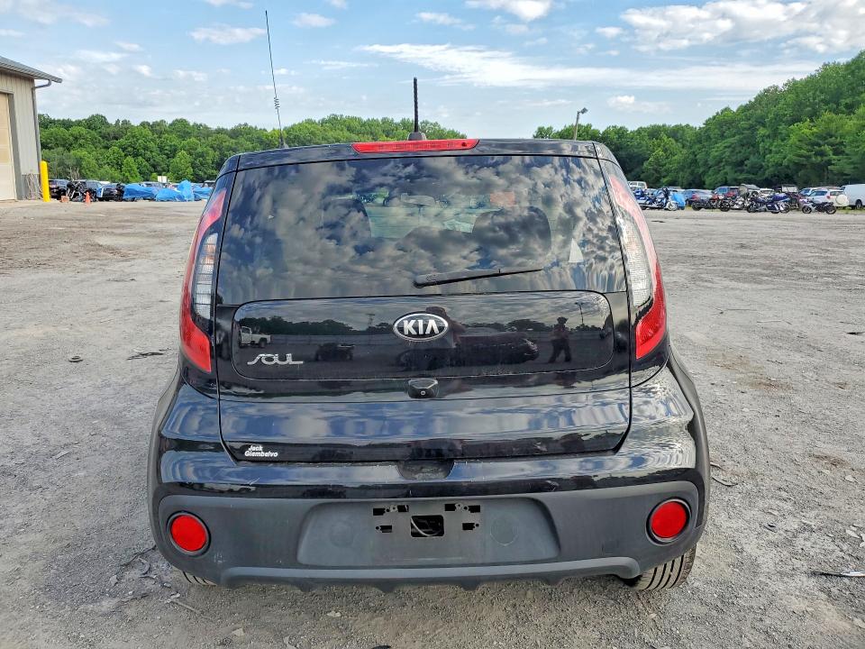 Photo 6 from auction – 2019 KIA SOUL with VIN KNDJN2A28K7919238