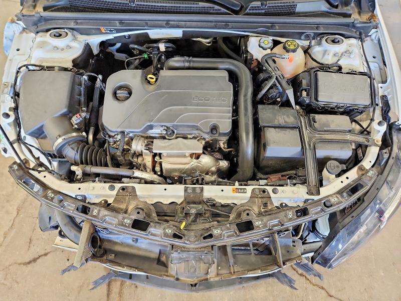 Photo 11 from auction – 2023 CHEVROLET MALIBU with VIN 1G1ZD5ST7PF196051
