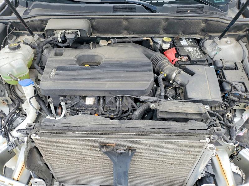 Photo 12 from auction – 2019 LINCOLN NAUTILUS with VIN 2LMPJ8K93KBL65019