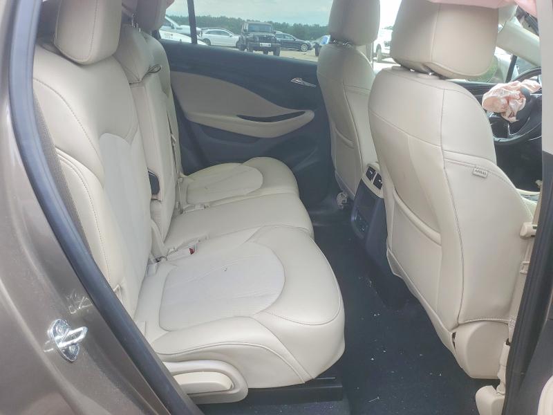 Фото 11 с аукциона – 2019 BUICK ENVISION с VIN LRBFXBSA5KD009147