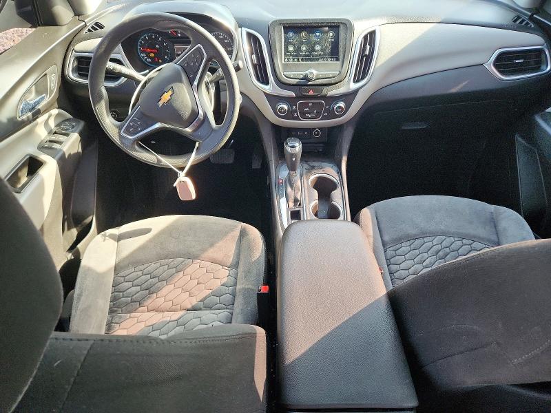 Photo 8 from auction – 2019 CHEVROLET EQUINOX with VIN 3GNAXHEV2KS585685