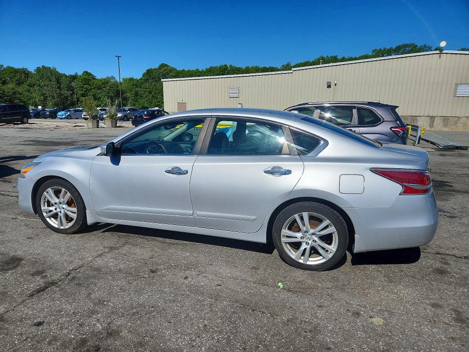 Photo 2 from auction – 2015 NISSAN ALTIMA with VIN 1N4BL3AP8FC132997