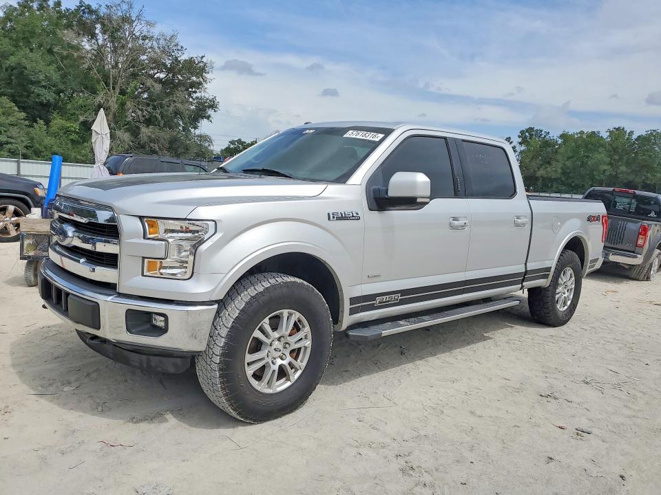 Photo 1 from auction – 2016 FORD F150 with VIN 1FTFW1EGXGFA01930