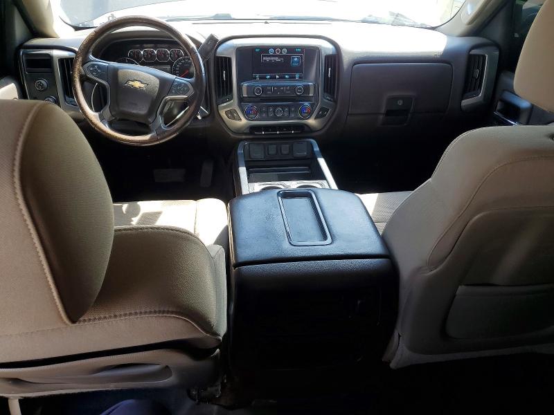 Photo 8 from auction – 2014 CHEVROLET SILVERADO with VIN 3GCUKREC4EG192237