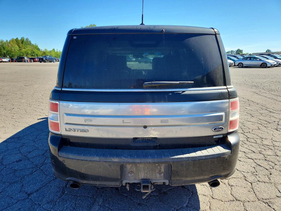 Photo 6 from auction – 2015 FORD FLEX with VIN 2FMHK6DT1FBA03643