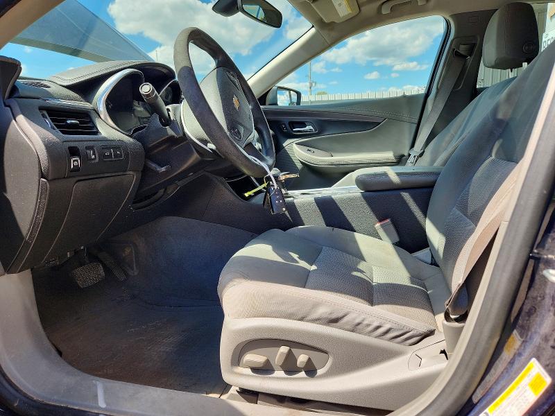 Photo 7 from auction – 2015 CHEVROLET IMPALA with VIN 2G11Z5SL4F9207092