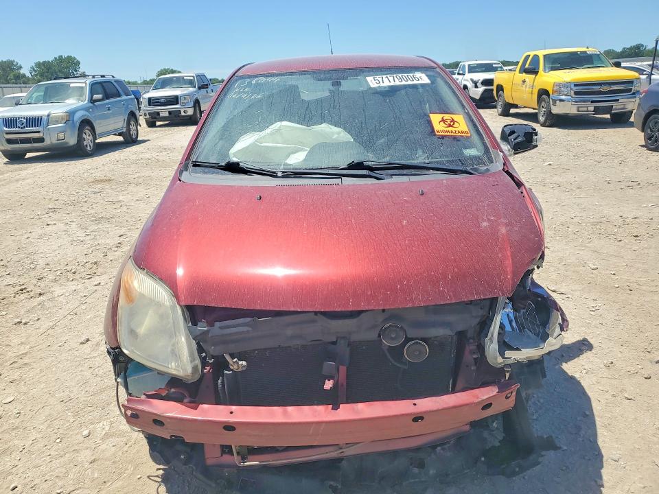 Photo 5 from auction – 2006 TOYT SCION with VIN JTKKT624560168592