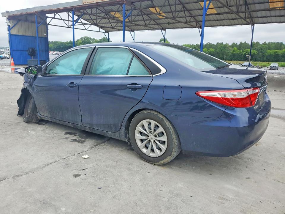 Photo 2 from auction – 2016 TOYOTA CAMRY with VIN 4T4BF1FK8GR571875