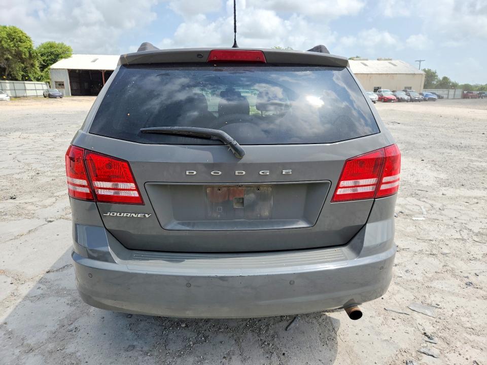 Photo 6 from auction – 2020 DODGE JOURNEY with VIN 3C4PDCAB1LT260709