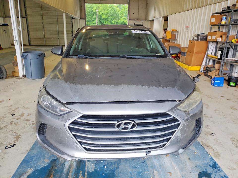 Photo 5 from auction – 2017 HYUNDAI ELANTRA with VIN 5NPD84LF8HH084701