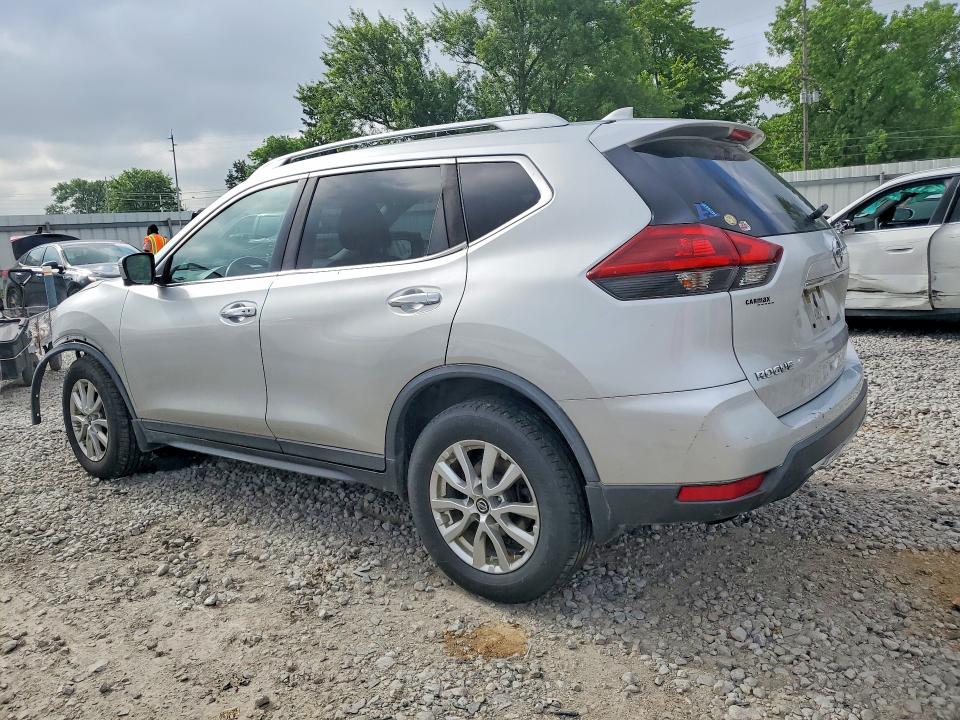 Photo 2 from auction – 2018 NISSAN ROGUE with VIN KNMAT2MV9JP566549