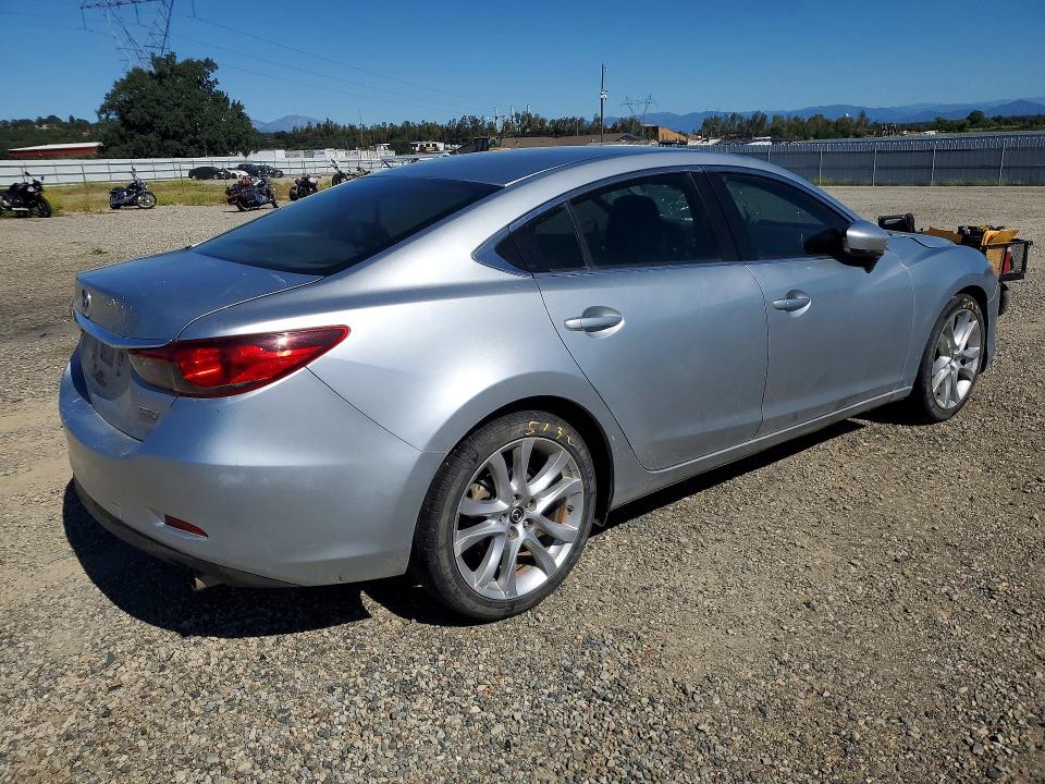 Foto 3 de la subasta – 2016 MAZDA 6 con VIN JM1GJ1V53G1430387