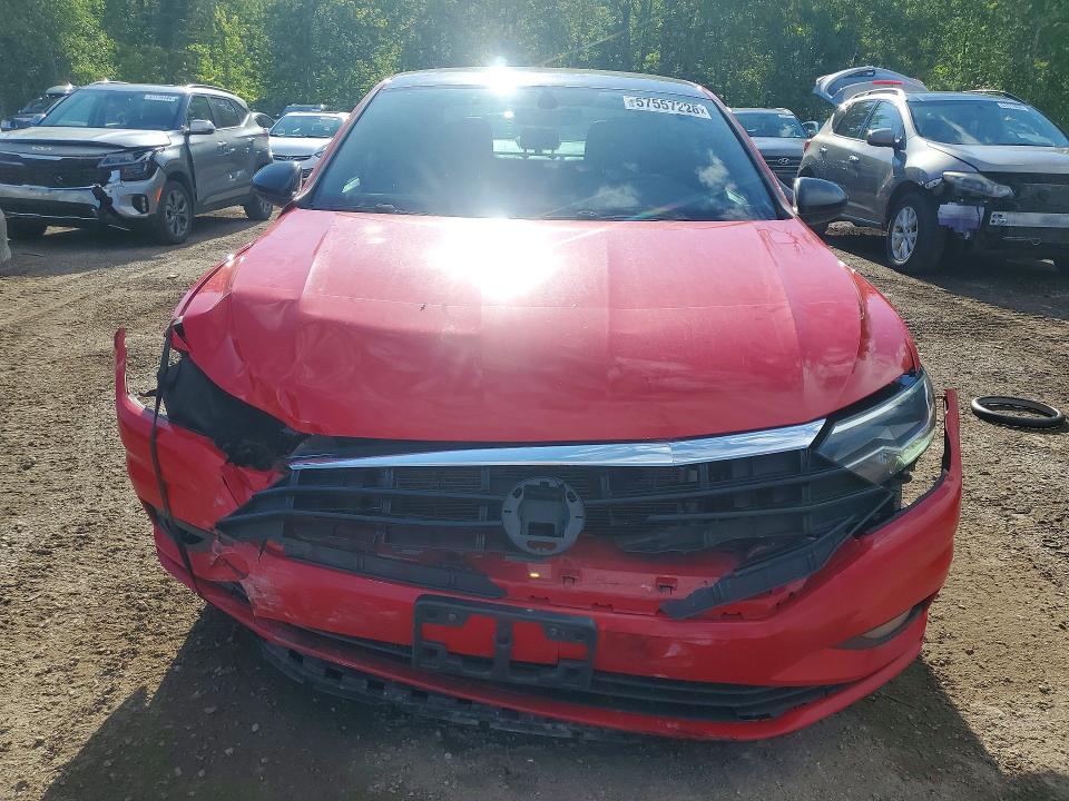 Photo 5 from auction – 2019 VOLKSWAGEN JETTA with VIN 3VWE57BU5KM194716