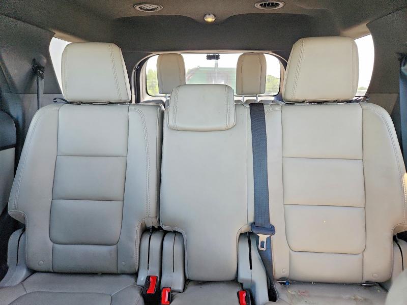 Photo 10 from auction – 2015 FORD EXPLORER with VIN 1FM5K7D8XFGC24560
