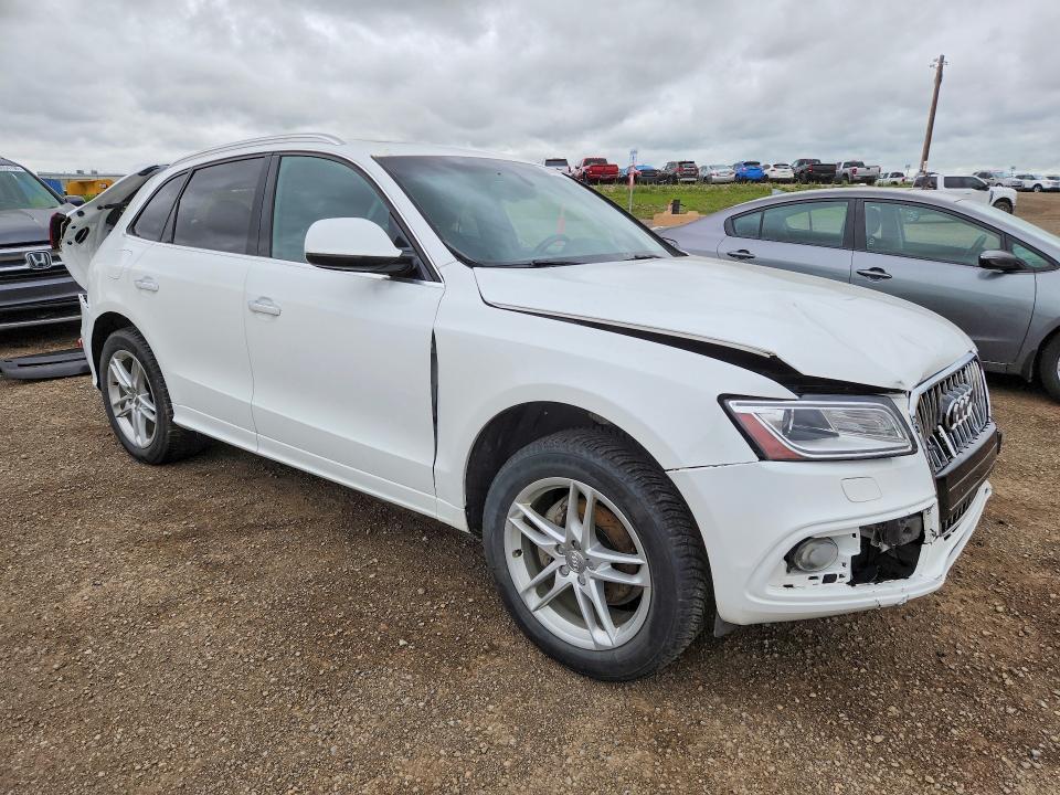 صورة رقم 4 من المزاد - 2015 AUDI Q5 مع VIN WA1MFCFP3FA111760