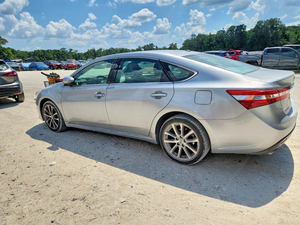 Photo 2 from auction – 2015 TOYOTA AVALON with VIN 4T1BK1EB9FU184225
