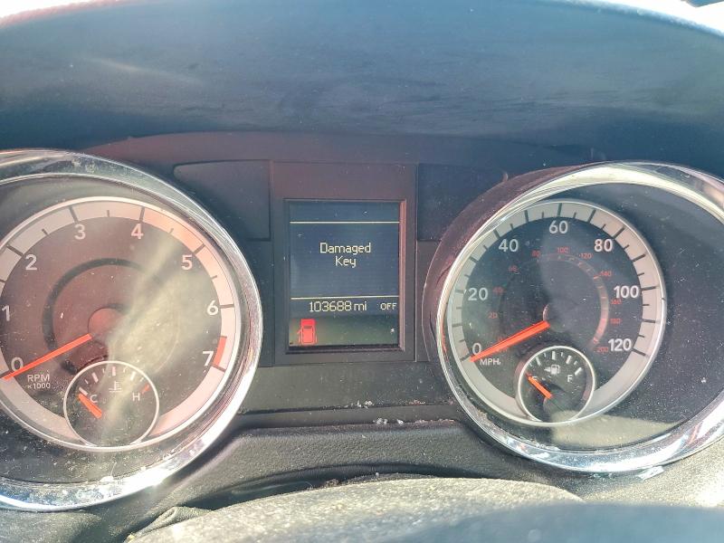 Photo 9 from auction – 2019 DODGE GRAND CARAVAN with VIN 2C4RDGEG2KR640634
