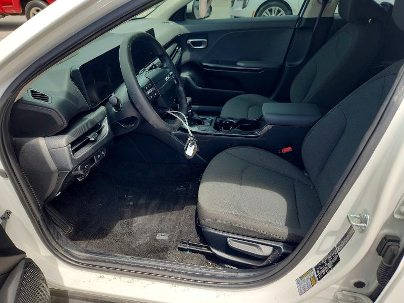 Photo 7 from auction – 2025 KIA K4 with VIN 3KPFT4DE6SE140661