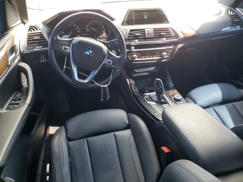 Photo 8 from auction – 2019 BMW X3 with VIN 5UXTR7C58KLF34398