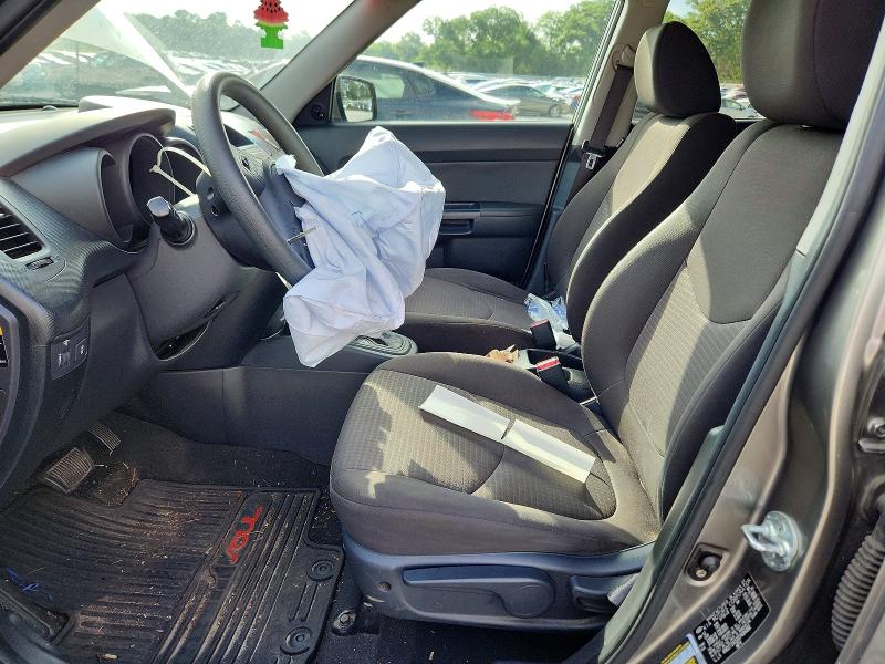 Photo 7 from auction – 2013 KIA SOUL with VIN KNDJT2A52D7494182