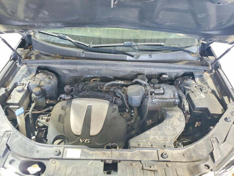Photo 12 from auction – 2013 KIA SORENTO with VIN 5XYKU4A25DG415061