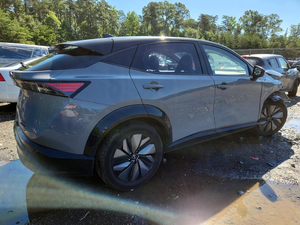 Zdjęcie 3 z aukcji – 2024 NISSAN ARIYA z VIN JN1DF0BB3RM735756