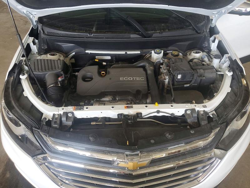 Photo 12 from auction – 2021 CHEVROLET EQUINOX with VIN 3GNAXXEV0MS111134