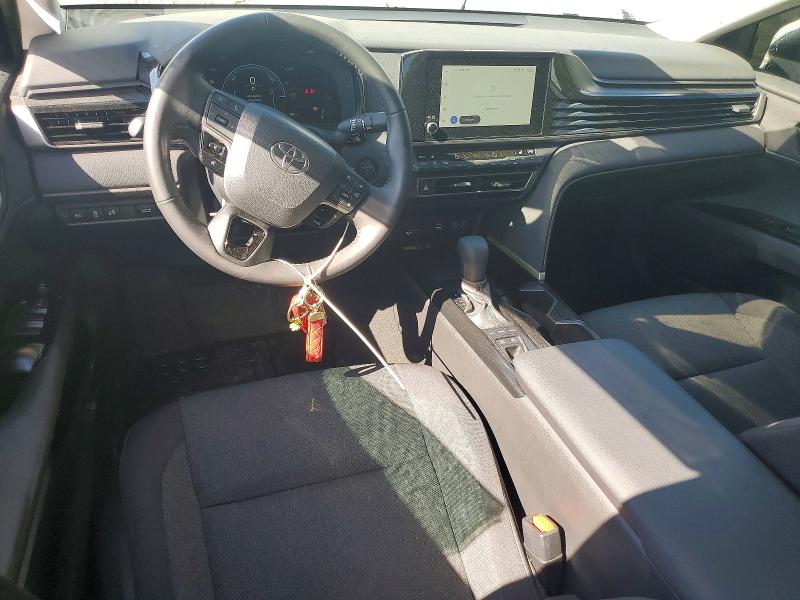 Photo 8 from auction – 2025 TOYOTA CAMRY with VIN 4T1DAACK0SU185305