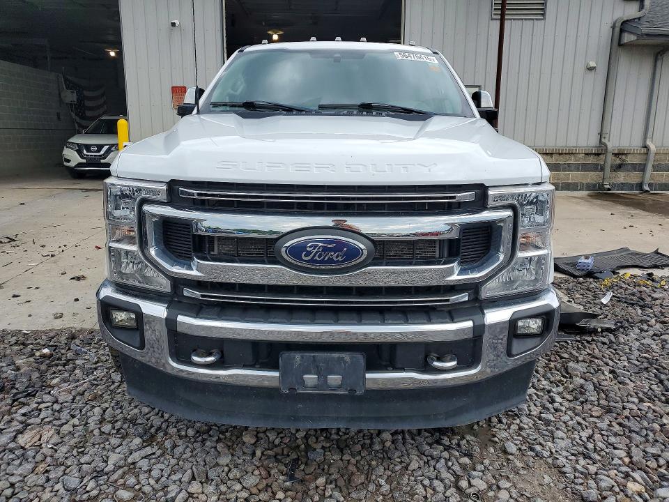 Photo 5 from auction – 2022 FORD F250 with VIN 1FT7W2BT4NED00053
