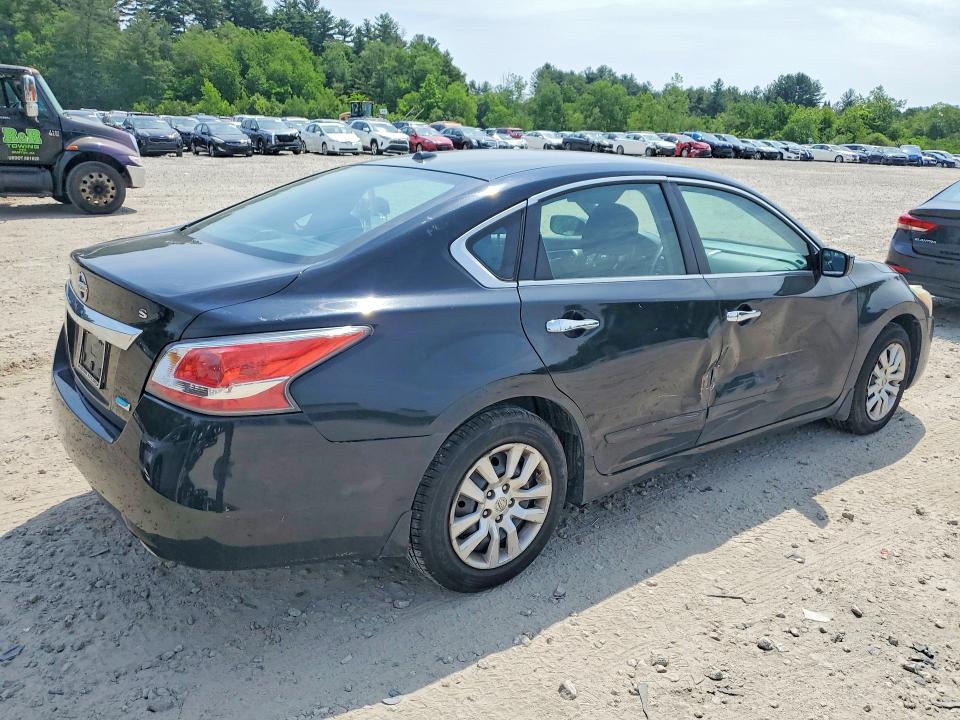 Photo 3 from auction – 2014 NISSAN ALTIMA with VIN 1N4AL3APXEC150198