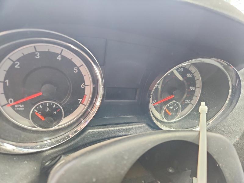 Photo 9 from auction – 2016 DODGE GRAND CARAVAN with VIN 2C4RDGBGXGR122542