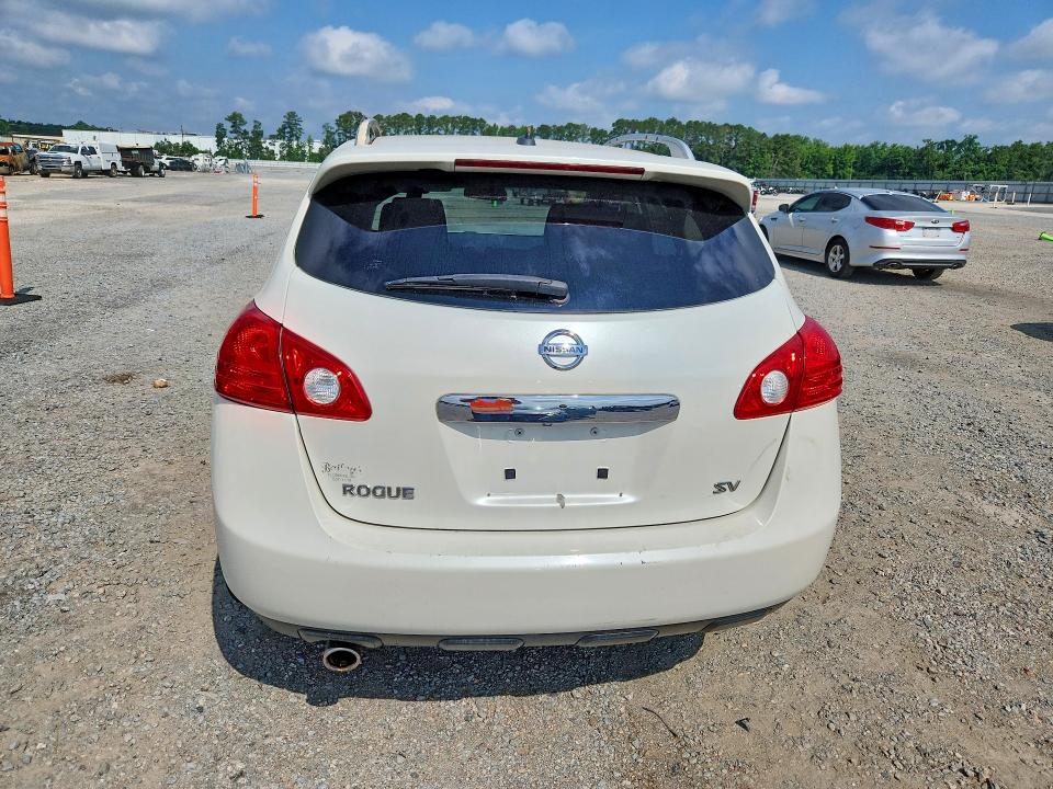 Photo 6 from auction – 2012 NISSAN ROGUE with VIN JN8AS5MT0CW276975