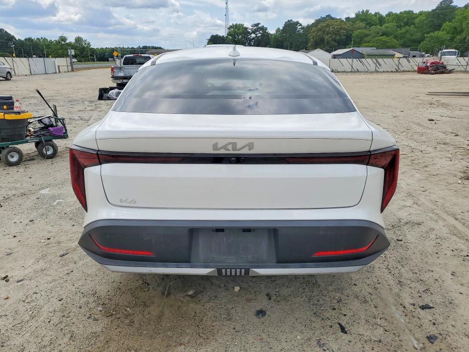 Photo 6 from auction – 2025 KIA K4 with VIN 3KPFU4DE3SE223039