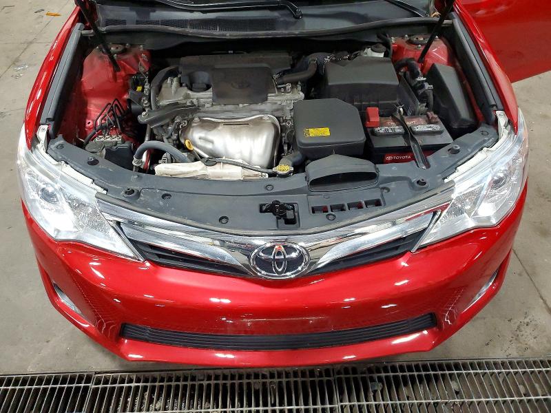 Photo 11 from auction – 2012 TOYOTA CAMRY with VIN 4T4BF1FK9CR208785