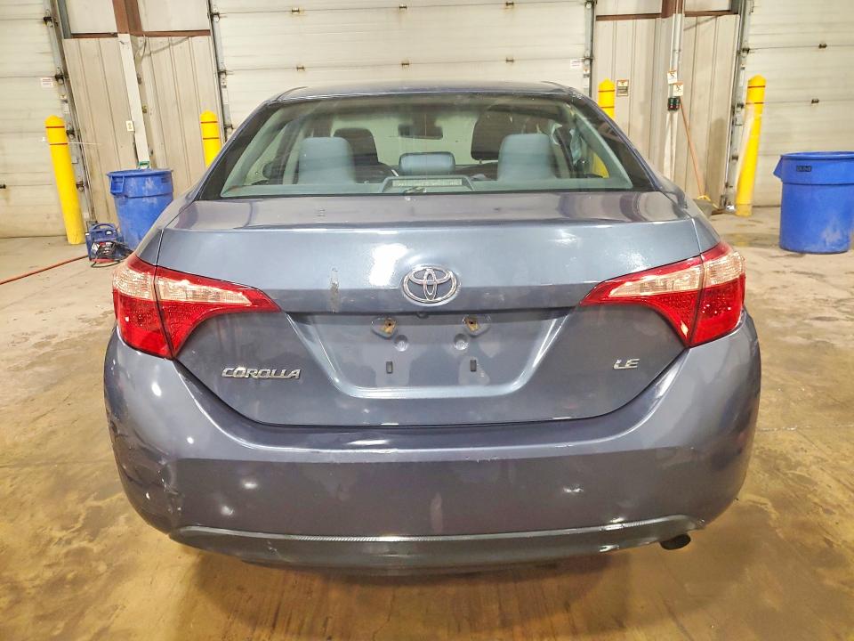 Photo 6 from auction – 2017 TOYOTA COROLLA with VIN 2T1BURHE0HC819187