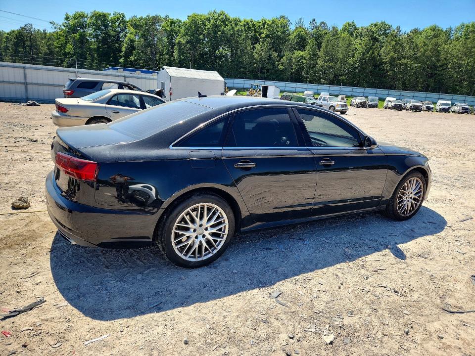 Photo 3 from auction – 2016 AUDI A6 with VIN WAUCFAFC8GN098885