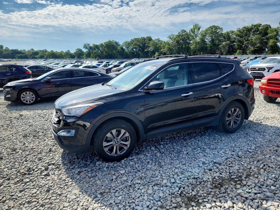 2015 HYUNDAI SANTA FE SPORT - Търг №58718686