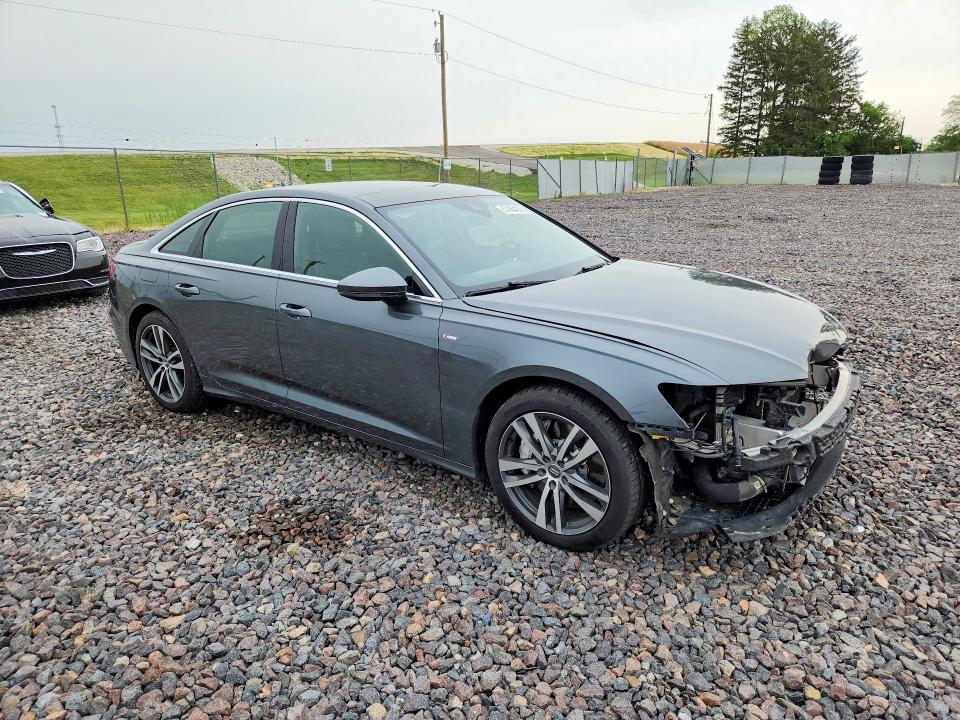Photo 4 from auction – 2019 AUDI A6 with VIN WAUM2AF20KN073284