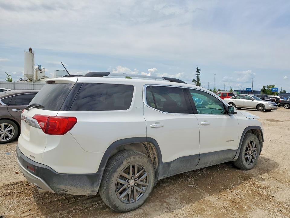 Photo 3 from auction – 2017 GMC ACADIA with VIN 1GKKNULS9HZ168830