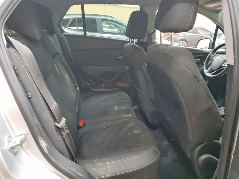 صورة رقم 11 من المزاد - 2019 CHEVROLET TRAX مع VIN 3GNCJNSB8KL362256
