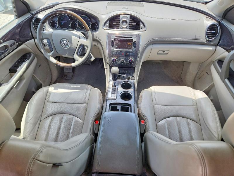 Photo 8 from auction – 2015 BUICK ENCLAVE with VIN 5GAKRBKD3FJ291740