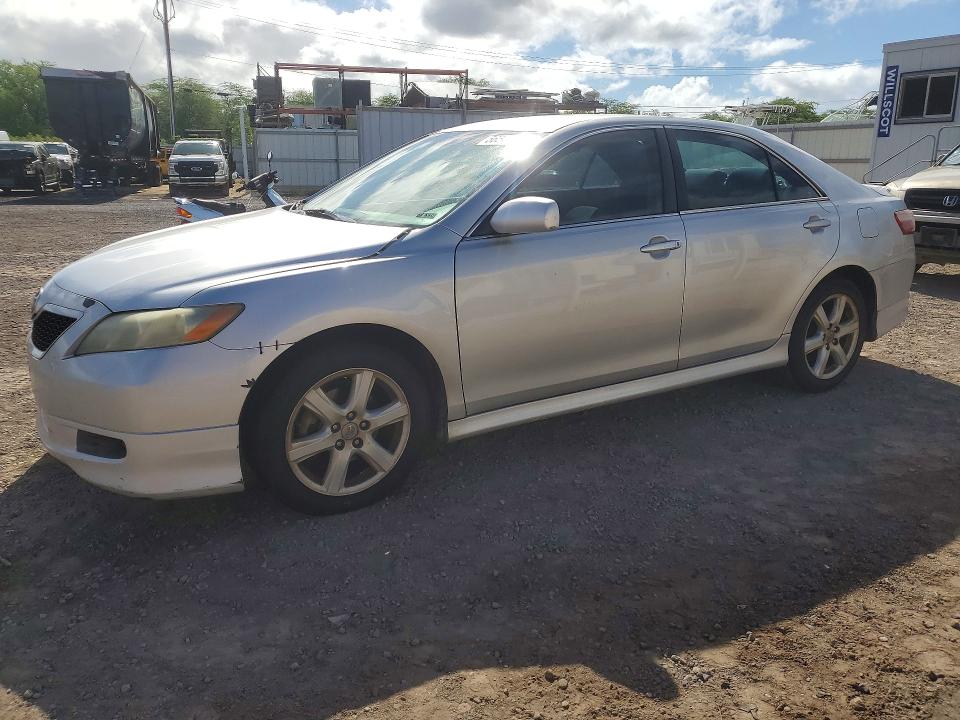 2008 TOYOTA CAMRY - Търг №56543066